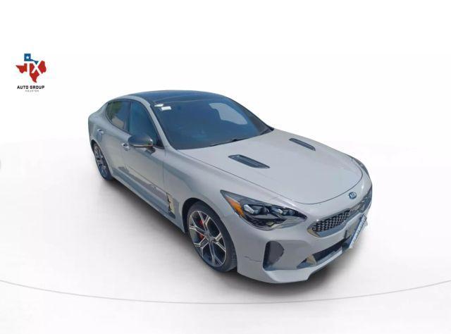 used 2020 Kia Stinger car, priced at $34,995