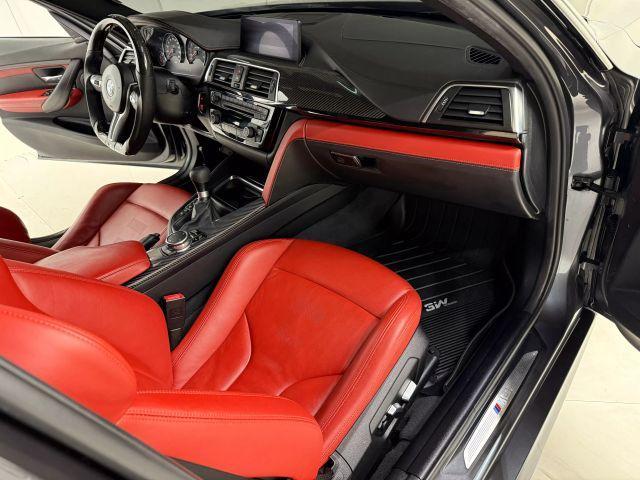 used 2016 BMW M3 car, priced at $43,995