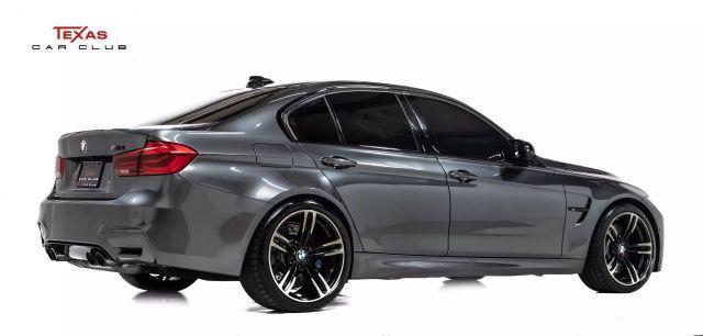 used 2016 BMW M3 car, priced at $43,995