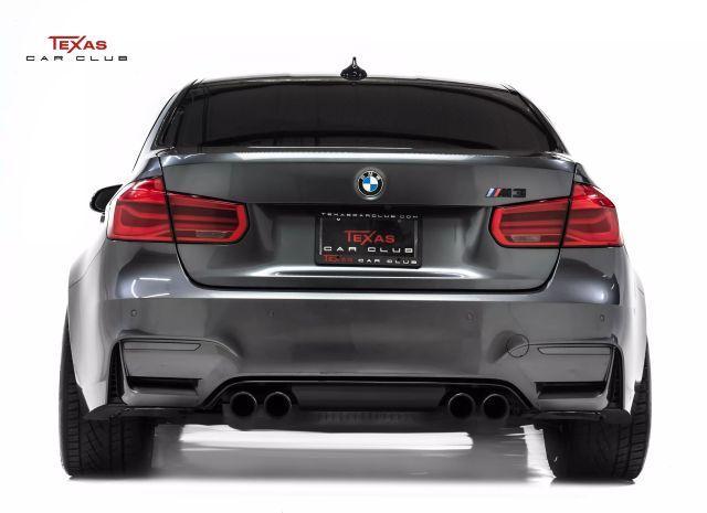used 2016 BMW M3 car, priced at $43,995