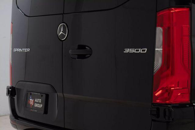 used 2023 Mercedes-Benz Sprinter 3500 car, priced at $139,995