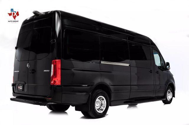 used 2023 Mercedes-Benz Sprinter 3500 car, priced at $139,995