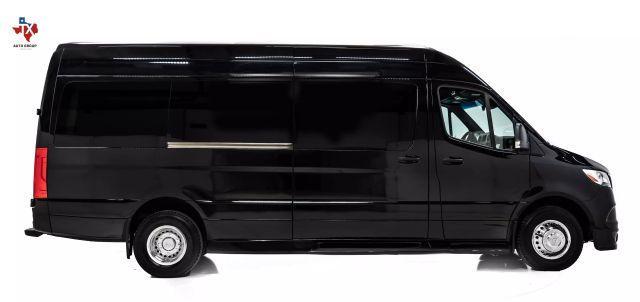 used 2023 Mercedes-Benz Sprinter 3500 car, priced at $139,995