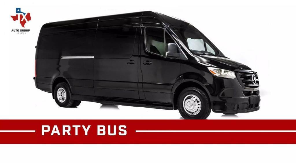 used 2023 Mercedes-Benz Sprinter 3500 car, priced at $139,995