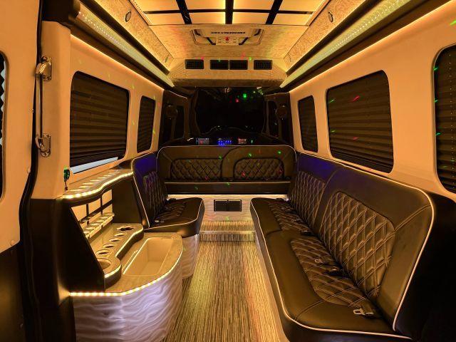 used 2023 Mercedes-Benz Sprinter 3500 car, priced at $139,995