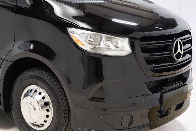 used 2023 Mercedes-Benz Sprinter 3500 car, priced at $139,995