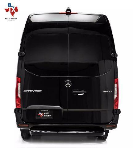 used 2023 Mercedes-Benz Sprinter 3500 car, priced at $139,995