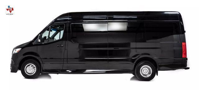 used 2023 Mercedes-Benz Sprinter 3500 car, priced at $139,995
