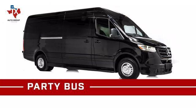 used 2023 Mercedes-Benz Sprinter 3500 car, priced at $139,995