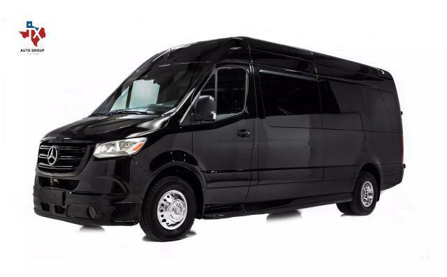 used 2023 Mercedes-Benz Sprinter 3500 car, priced at $139,995