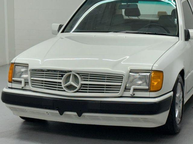 used 1990 Mercedes-Benz E-Class car, priced at $14,995
