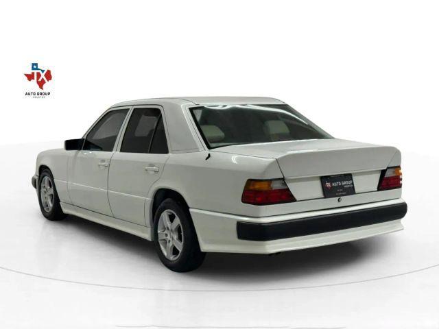 used 1990 Mercedes-Benz E-Class car, priced at $14,995