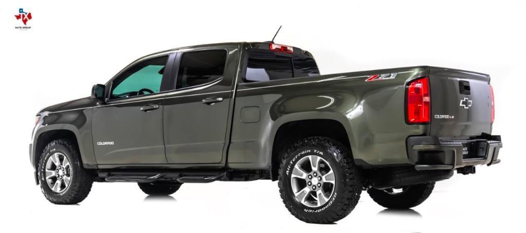 used 2018 Chevrolet Colorado car, priced at $27,099