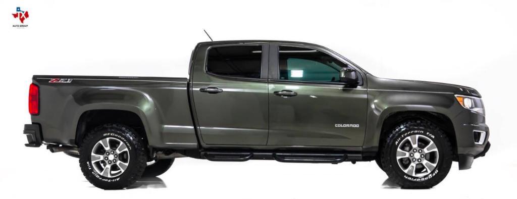 used 2018 Chevrolet Colorado car, priced at $27,099