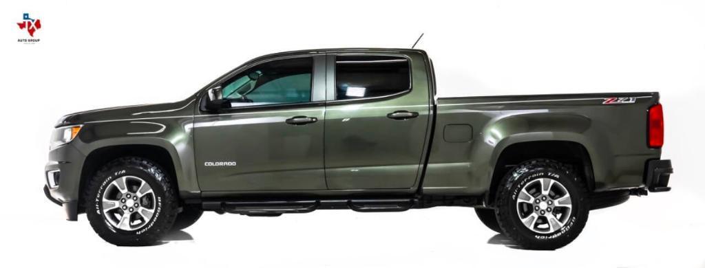 used 2018 Chevrolet Colorado car, priced at $27,099