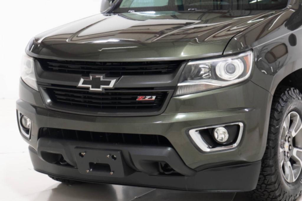 used 2018 Chevrolet Colorado car, priced at $27,099