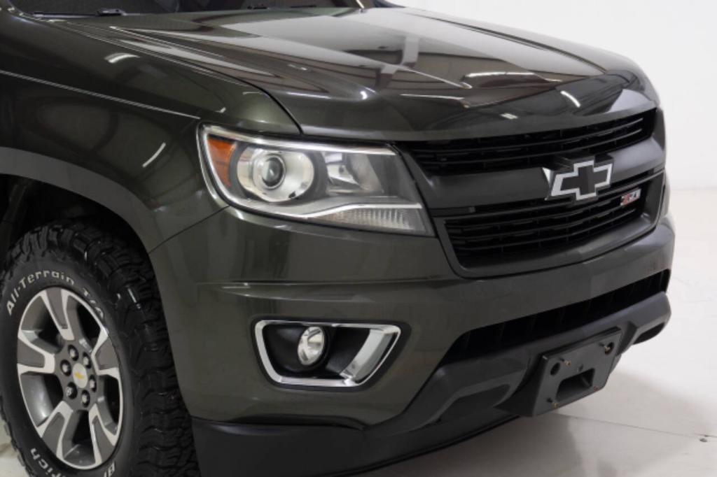 used 2018 Chevrolet Colorado car, priced at $27,099