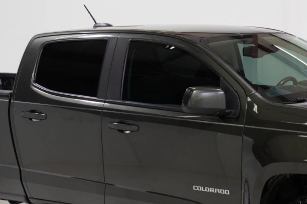 used 2018 Chevrolet Colorado car, priced at $27,099