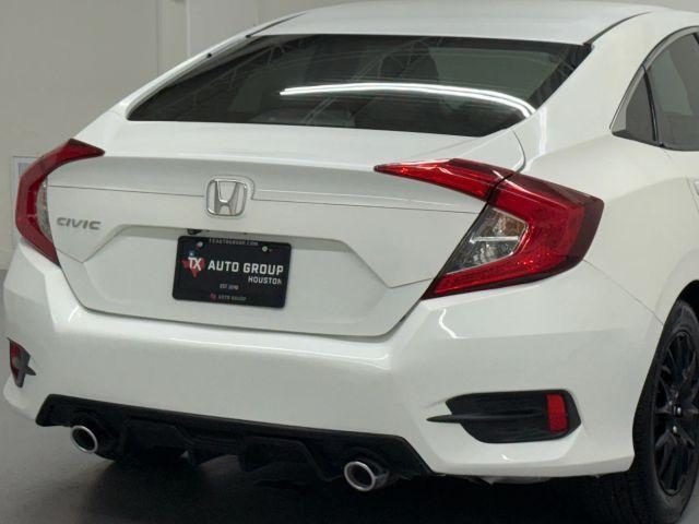 used 2018 Honda Civic car, priced at $16,995
