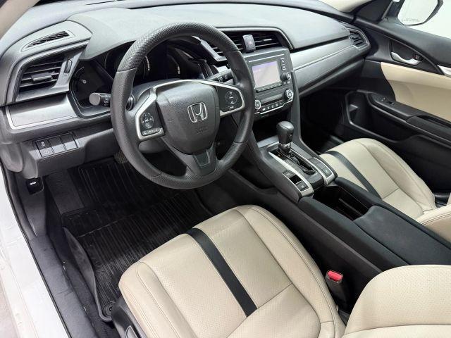 used 2018 Honda Civic car, priced at $16,995