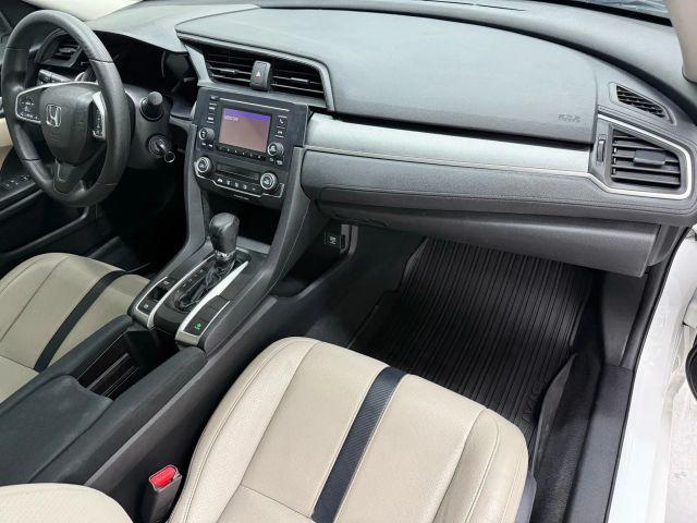 used 2018 Honda Civic car, priced at $16,995