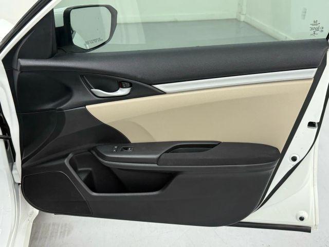 used 2018 Honda Civic car, priced at $16,995