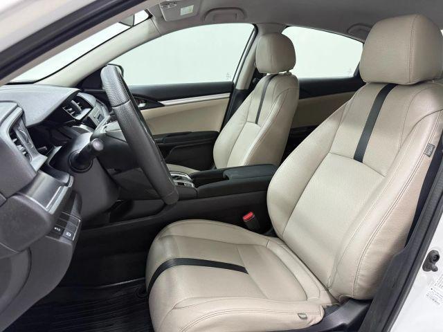 used 2018 Honda Civic car, priced at $16,995