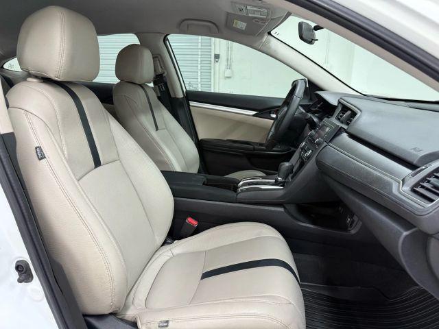 used 2018 Honda Civic car, priced at $16,995