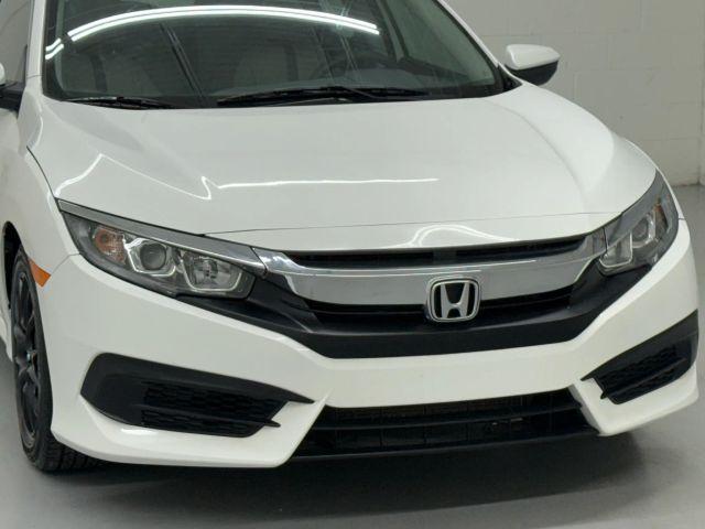used 2018 Honda Civic car, priced at $16,995