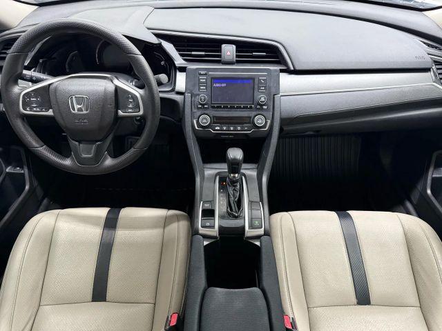 used 2018 Honda Civic car, priced at $16,995