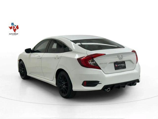 used 2018 Honda Civic car, priced at $16,995