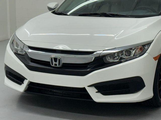 used 2018 Honda Civic car, priced at $16,995