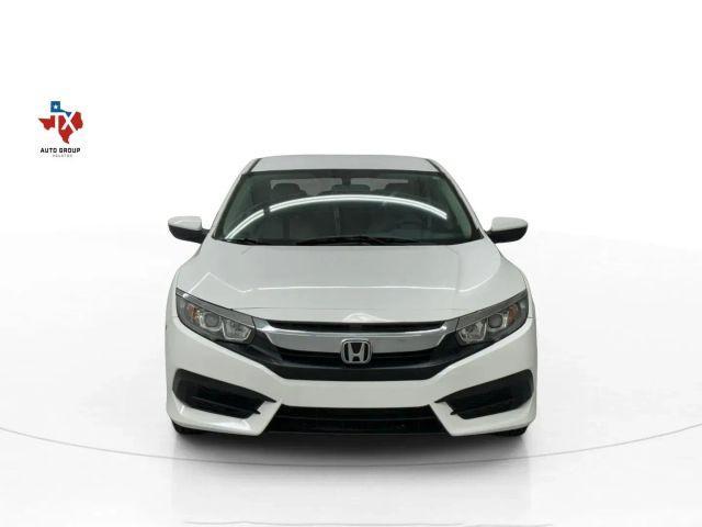 used 2018 Honda Civic car, priced at $16,995