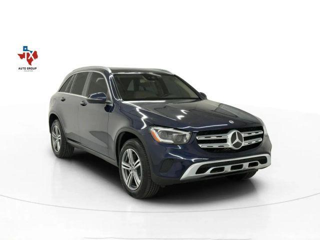 used 2020 Mercedes-Benz GLC 300 car, priced at $19,333