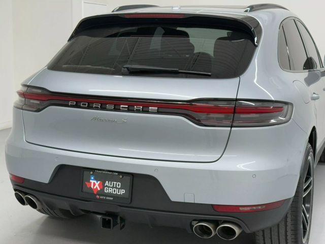 used 2020 Porsche Macan car, priced at $39,995
