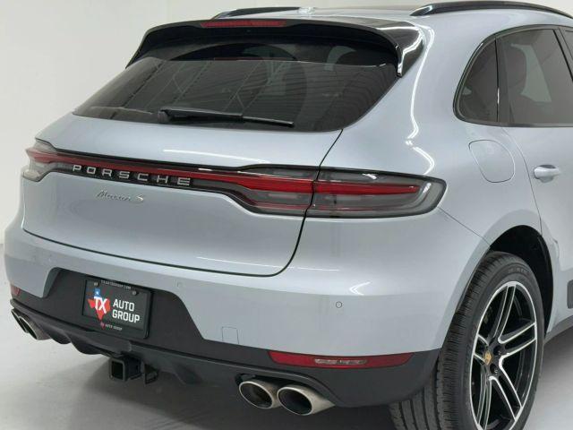 used 2020 Porsche Macan car, priced at $39,995