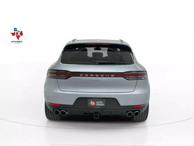 used 2020 Porsche Macan car, priced at $39,995