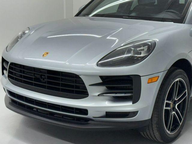 used 2020 Porsche Macan car, priced at $39,995