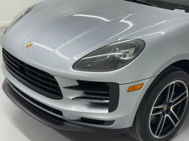 used 2020 Porsche Macan car, priced at $39,995