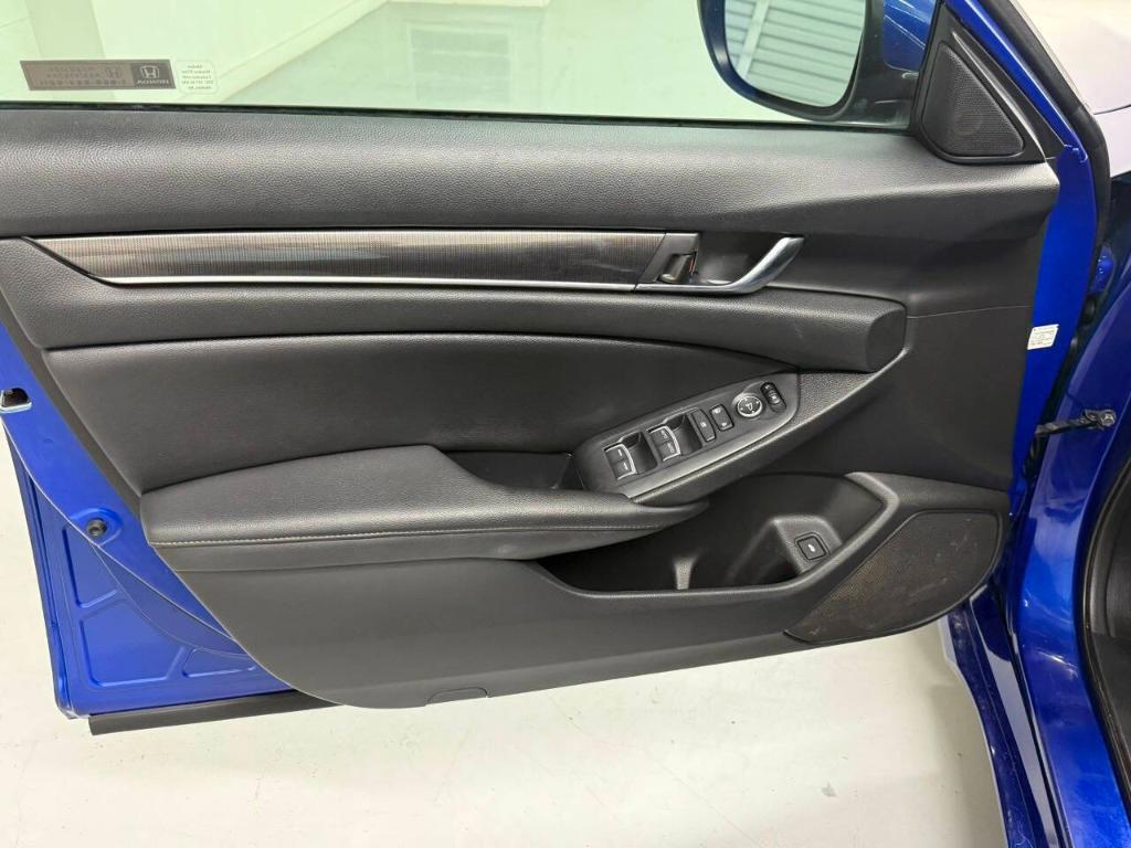 used 2019 Honda Accord car, priced at $15,995