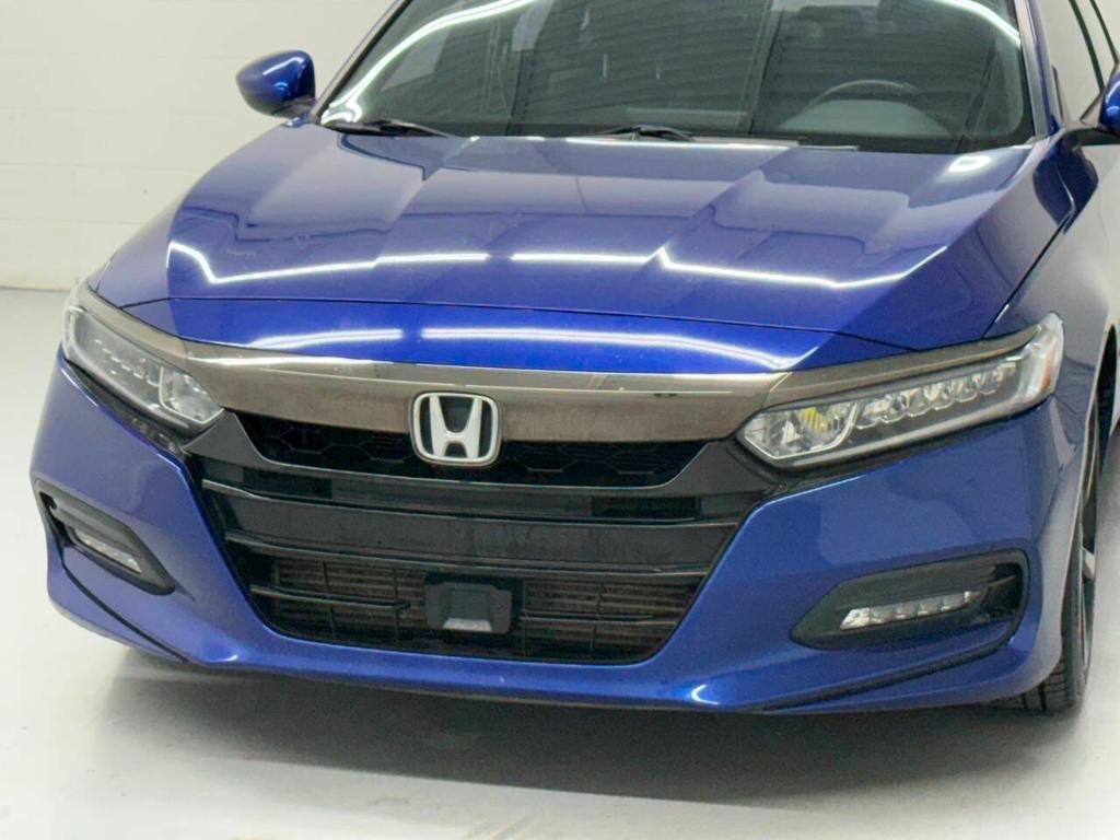 used 2019 Honda Accord car, priced at $15,995