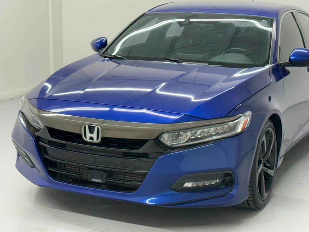 used 2019 Honda Accord car, priced at $15,995