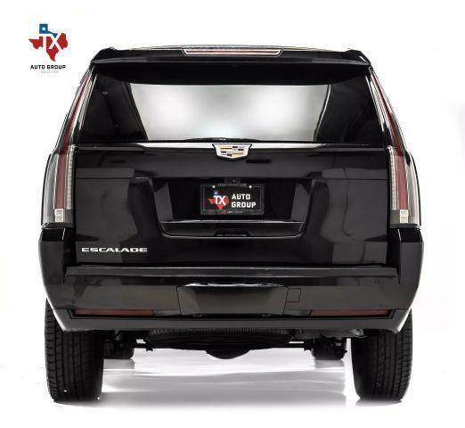 used 2020 Cadillac Escalade ESV car, priced at $46,500