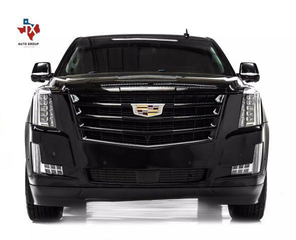 used 2020 Cadillac Escalade ESV car, priced at $46,500