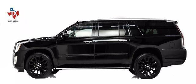 used 2020 Cadillac Escalade ESV car, priced at $46,500