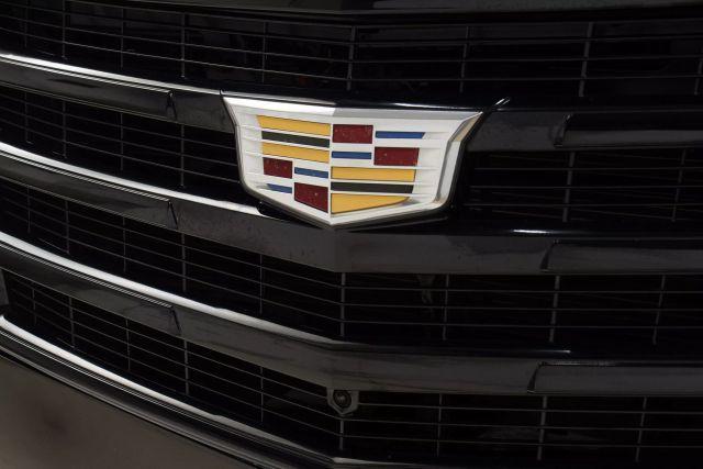 used 2020 Cadillac Escalade ESV car, priced at $46,500