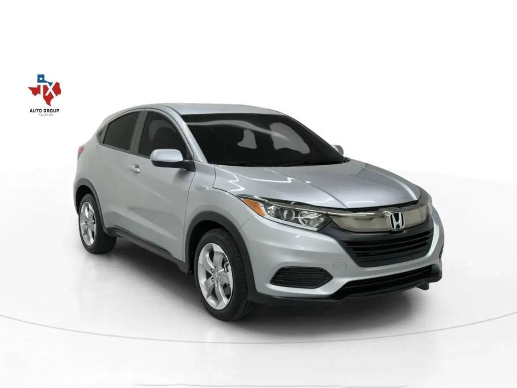 used 2019 Honda HR-V car, priced at $18,923
