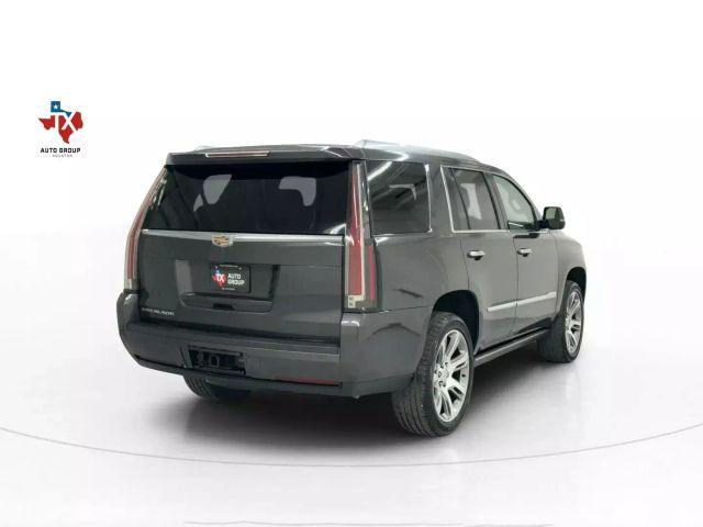 used 2016 Cadillac Escalade car, priced at $27,995