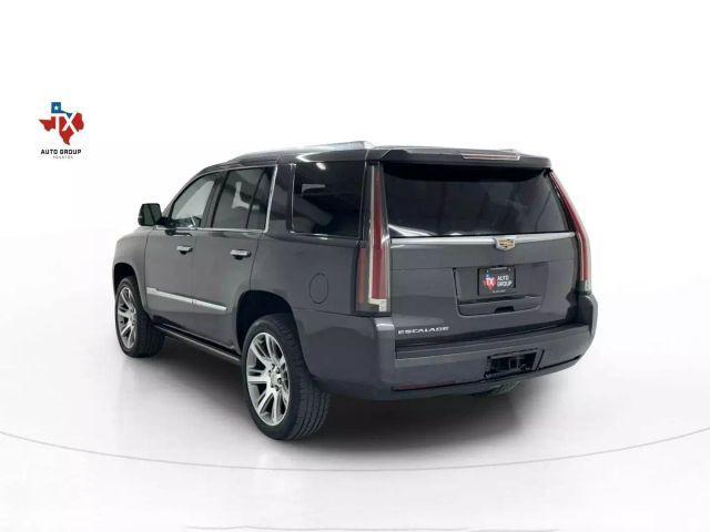 used 2016 Cadillac Escalade car, priced at $27,995