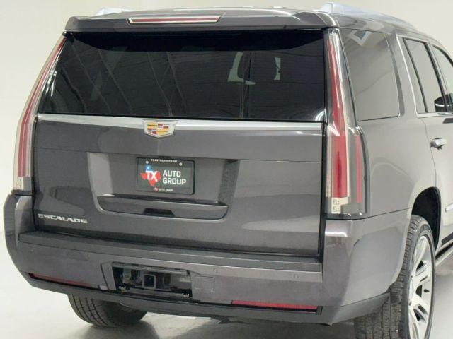 used 2016 Cadillac Escalade car, priced at $27,995